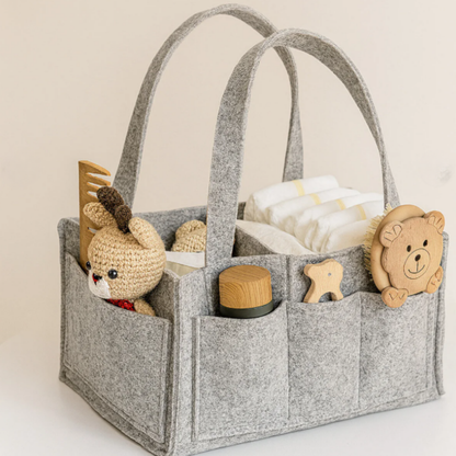 LUMİNA BABY BAKIM ÇANTASI