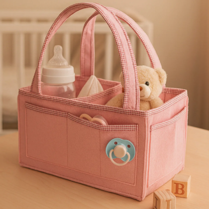 LUMİNA BABY BAKIM ÇANTASI