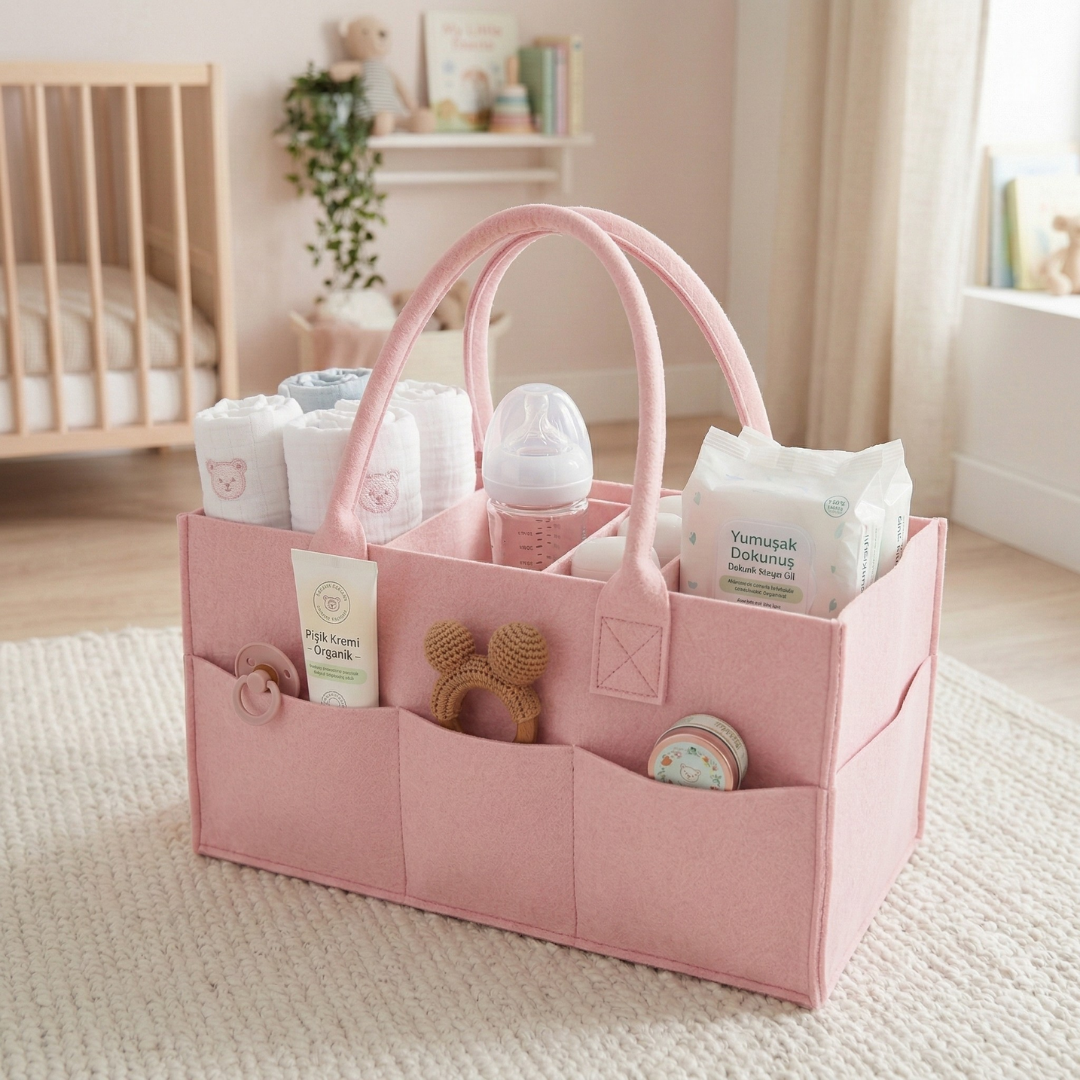LUMİNA BABY BAKIM ÇANTASI